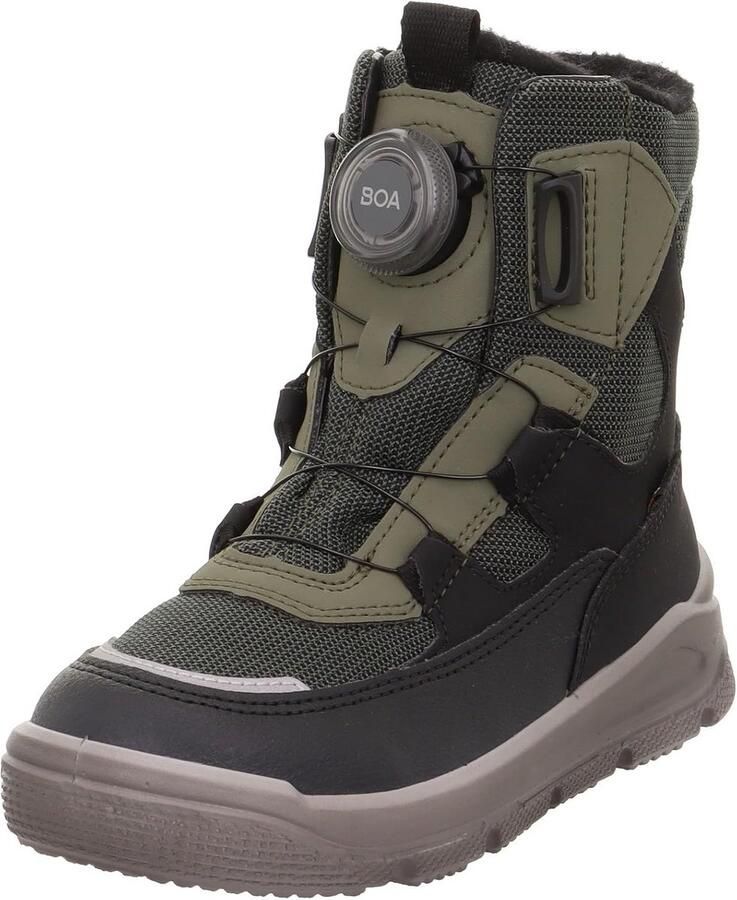 Warme Gore-Tex Snowboots voor Jongens Waterdicht en Gevoerd
