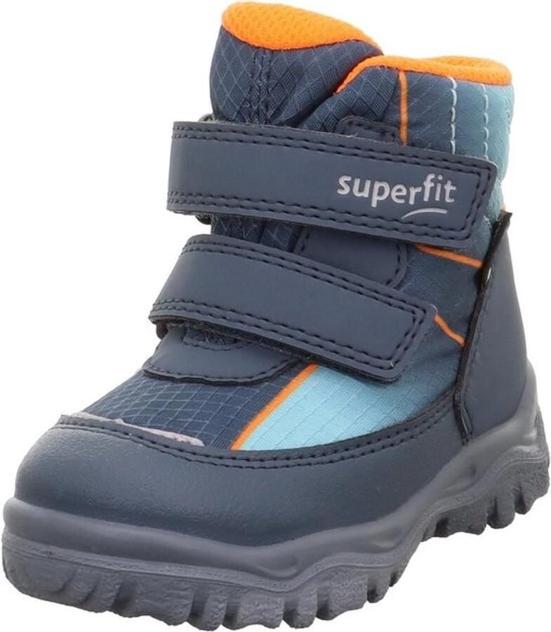 Warme Gore-Tex Snowboots voor Jongens Waterdicht en Gevoerd