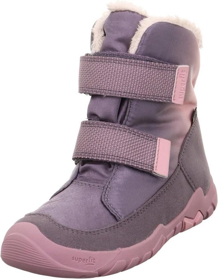 Warme Gore-Tex Snowboots voor Meisjes Waterdicht en Comfortabel