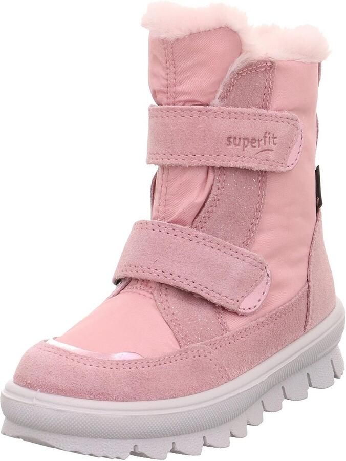 Warme Gore-Tex Snowboots voor Meisjes Waterdicht en Gevoerd