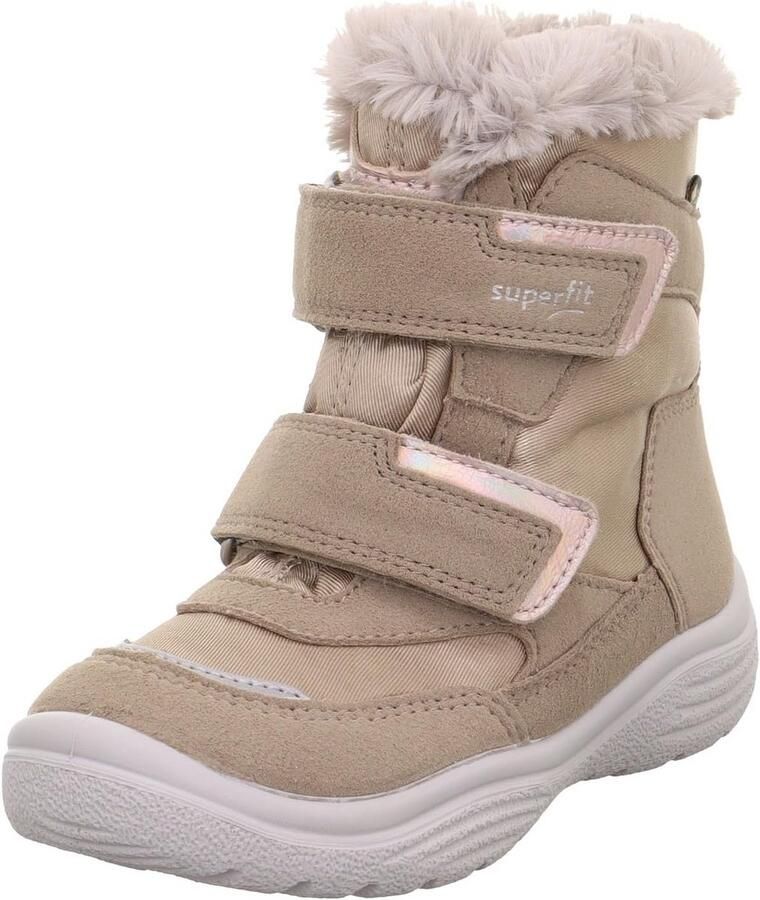 Warme GORE-TEX Snowboots voor Meisjes Waterdicht en Gevoerd