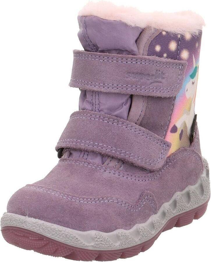 Warme GORE-TEX Snowboots voor Meisjes Waterdichte Winterlaarzen