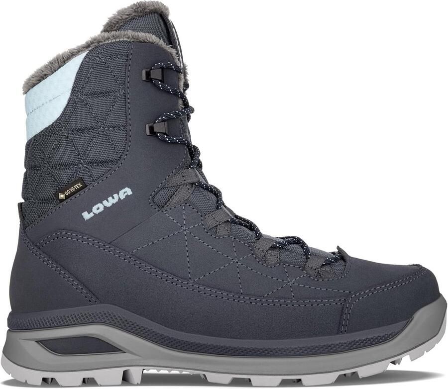 Waterdichte en Warme Gore-Tex Outdoorschoenen voor Dames