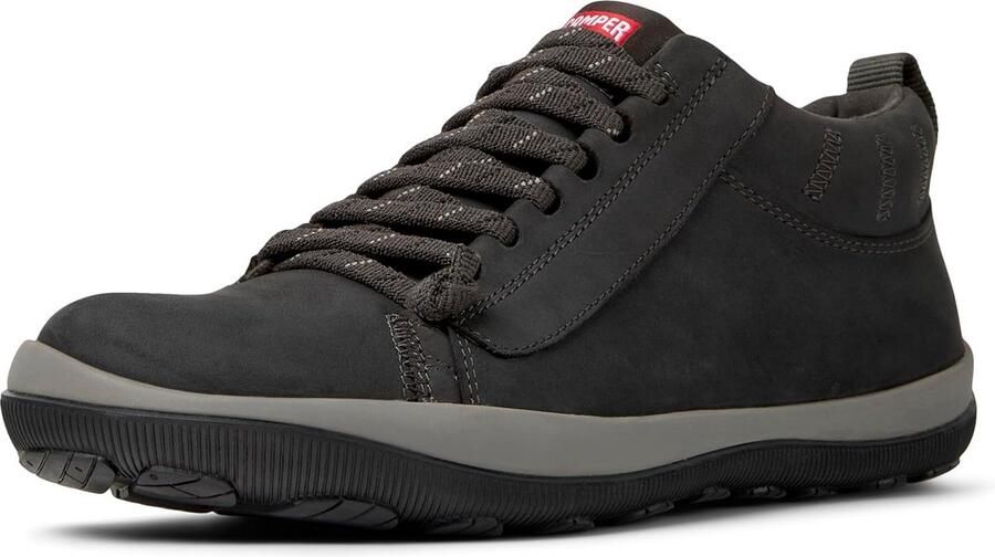 Warme Heren Booties voor Winter en Alle Weer Comfortabele Enkelhoge Schoen