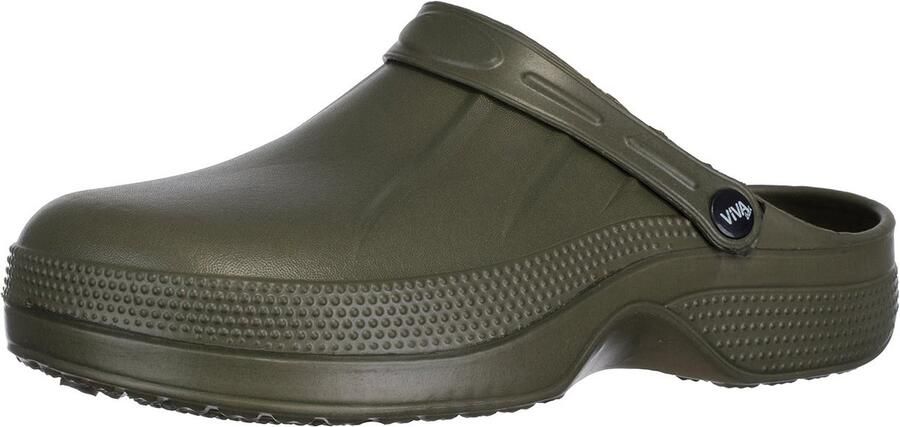 Warme Heren Instappers Gevoerd Tuinschoenen Comfortabele Pantoffels