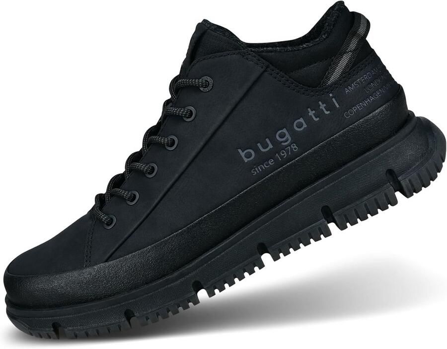 Warme Heren Laarzen met Koude Voering Beige