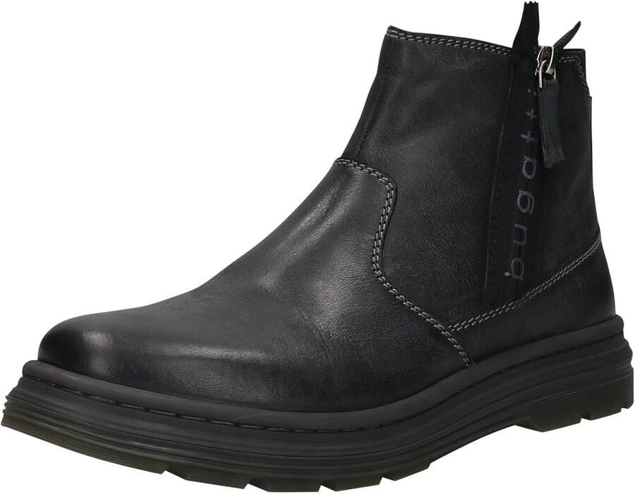 Warme Heren Laarzen met Voering Stijlvolle Winterlaarzen