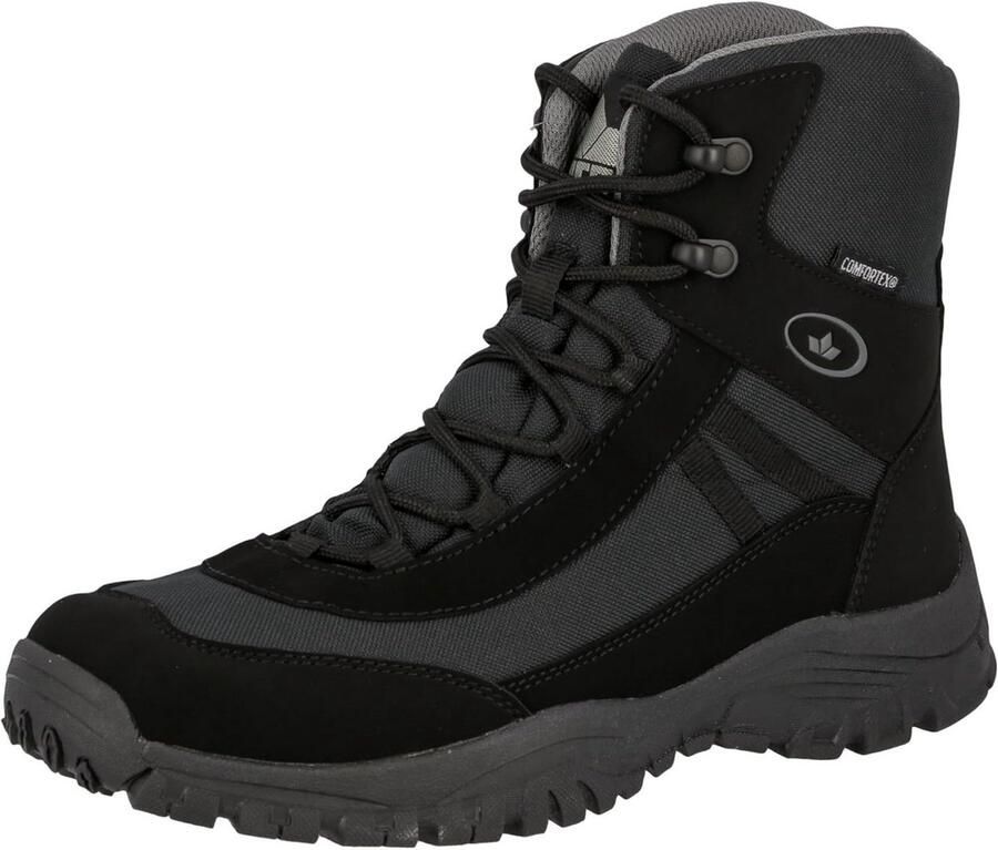 Warme Heren Snowboots met Waterafstotend Membraan en Antislip Zool