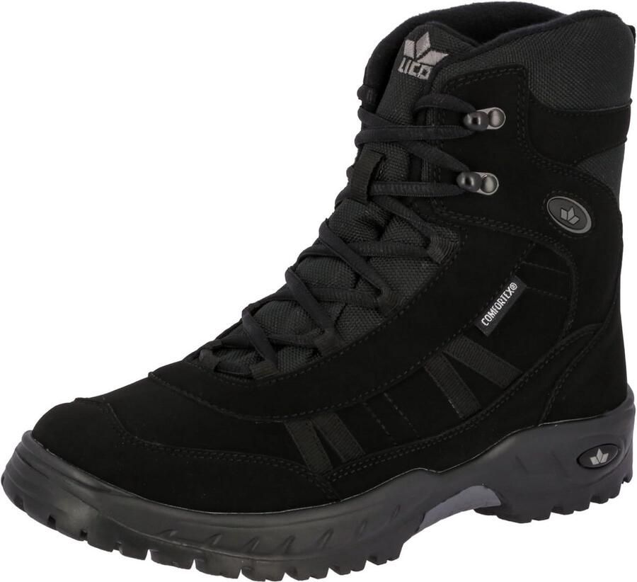 Warme Heren Sneeuwboten Waterdichte Winterlaarzen voor Heren