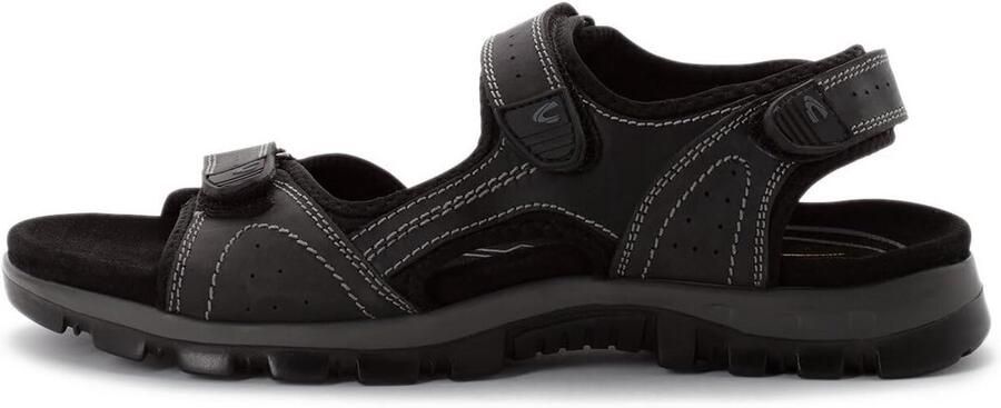 Warme Heren Snowboots Zwart Waterdicht en Comfortabel