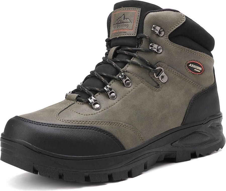 Warme Heren Wandelschoenen Winter Laarzen Trekking Snowboots voor Buiten