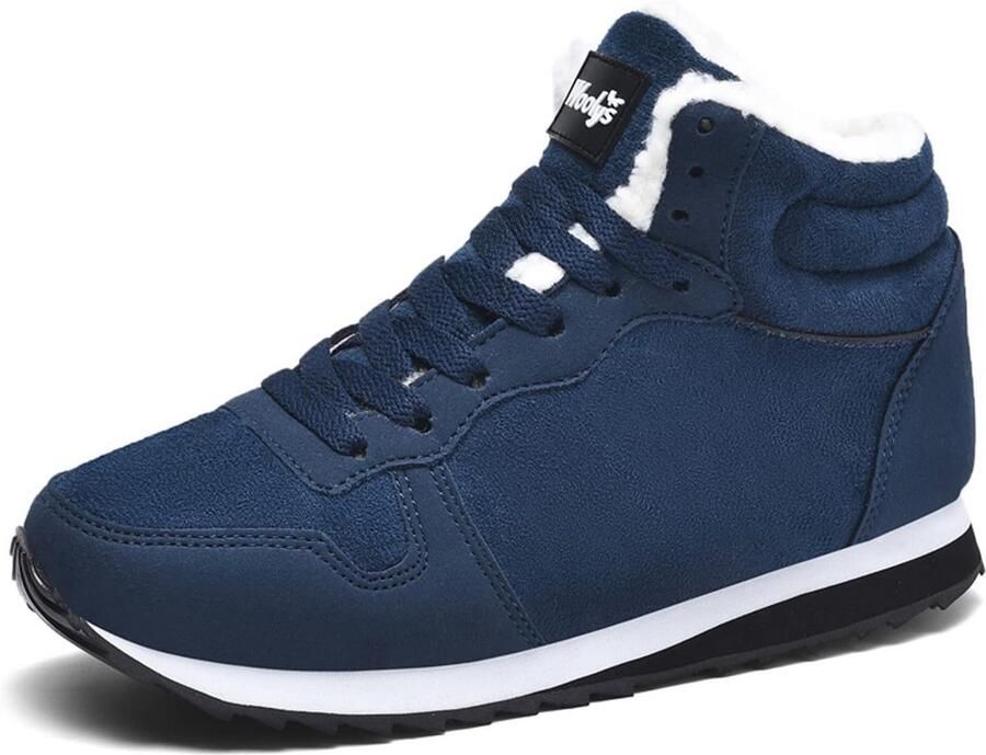 Warme Heren Winter Snowboots Waterdicht & Anti-Slip Ideaal voor Buiten & Werk