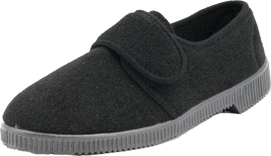 Warme Heren Winterlaarzen Katoen Revalidatieschoenen voor Ouderen