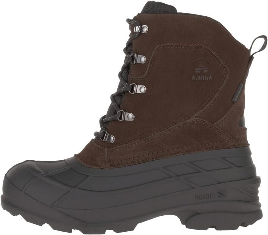 Warme en Waterdichte Winterlaarzen voor Heren