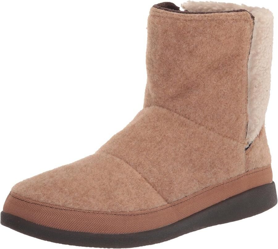 Warme Hoge Dames Laarzen met Voetondersteuning