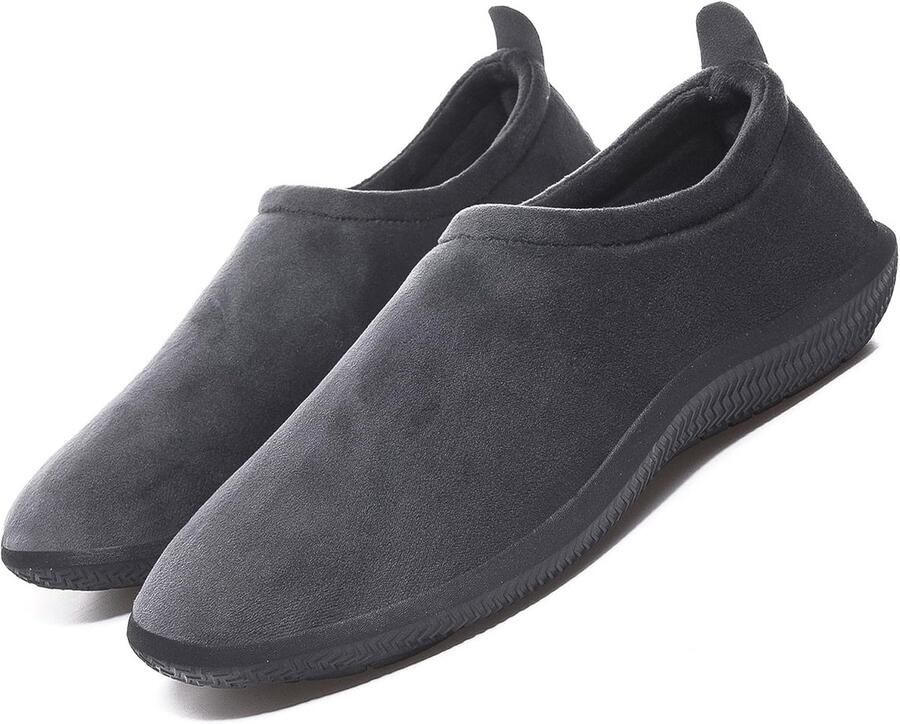 Warme Instapsloffen Unisex Luipaardprint Comfortabele Huis- en Buitenschoenen