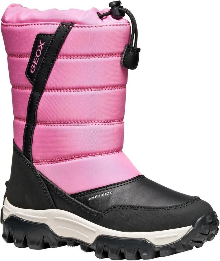 Warme & Sneeuwlaarzen Waterdichte Winterlaarzen voor Kinderen