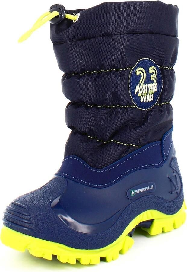 Warme en Snowboots met Antislipzool