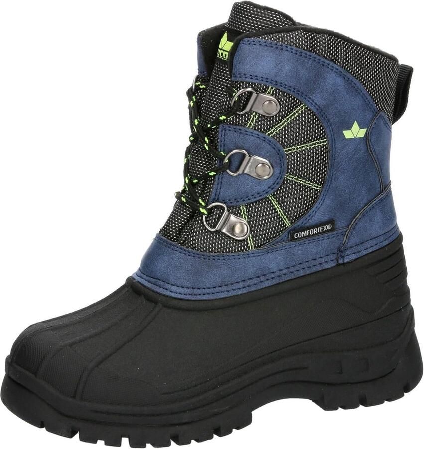 Warme Jongens Sneeuwlaarzen Waterdichte Winterlaarzen voor Kinderen