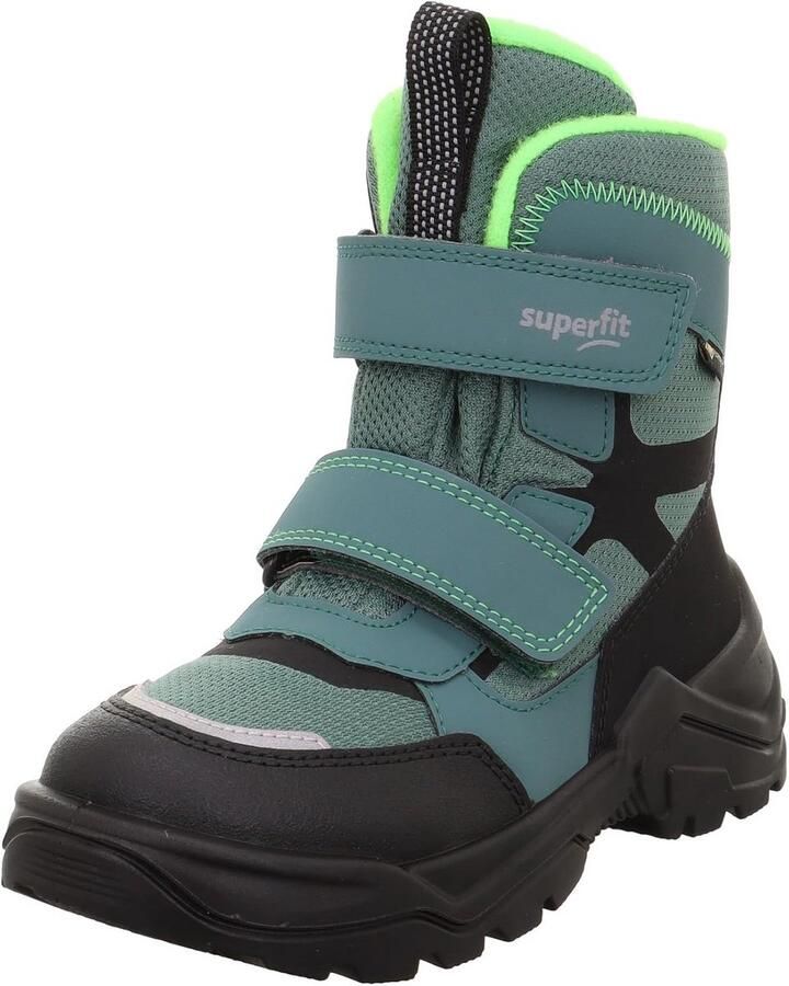 Warme Jongens Snowboots met Gore-Tex Voering voor Winterpret