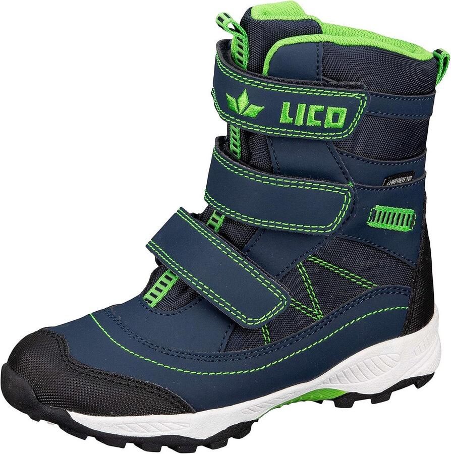 Warme Jongens Snowboots met Waterafstotend Membraan - Foto 1