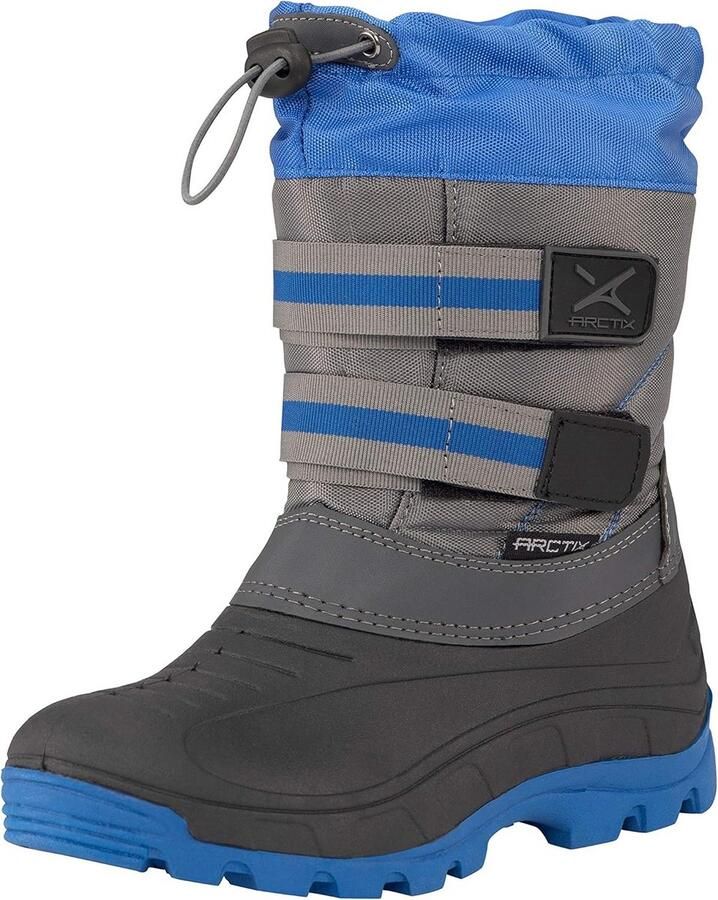 Warme Jongens Winterlaarzen voor Sneeuw en Kou