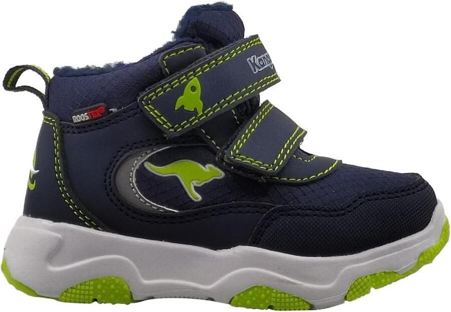 Warme Jongens Winterlaarzen Waterdichte en Stevige Voetbalschoenen