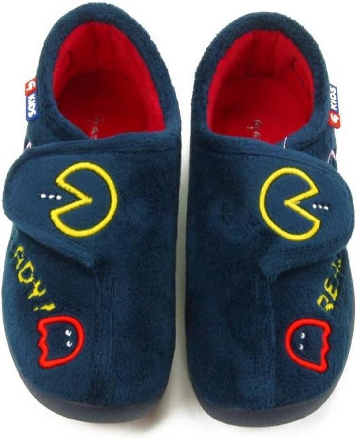 Warme Kinder Laarzen met Enkelhoge Sluiting