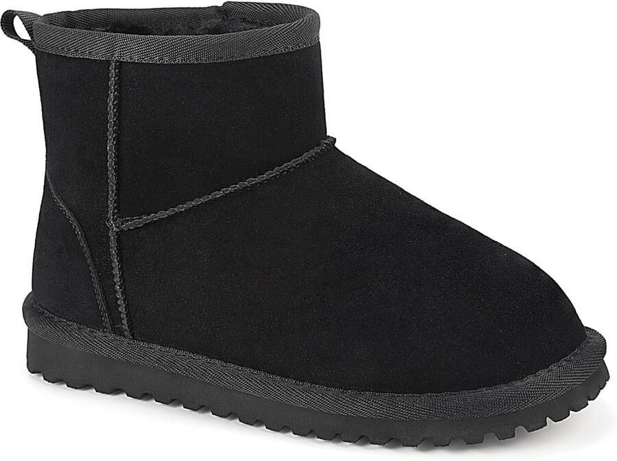 Warme Kinder Snowboots Antislip Winterlaarzen met Zachte Voering voor en