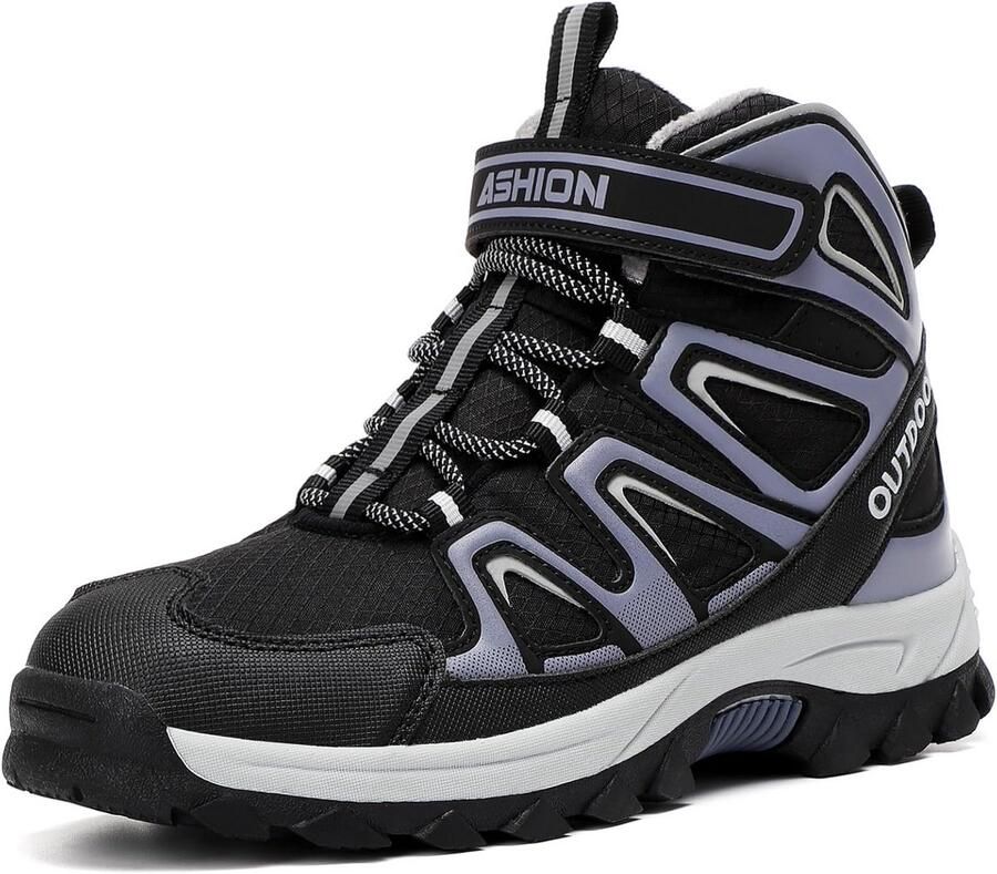 Warme Kinder Snowboots en Wandelschoenen Antislip Winterlaarzen voor en