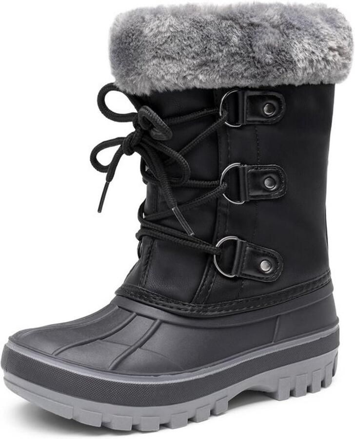 Warme Kinder Snowboots en Winterlaarzen voor Buitenavonturen