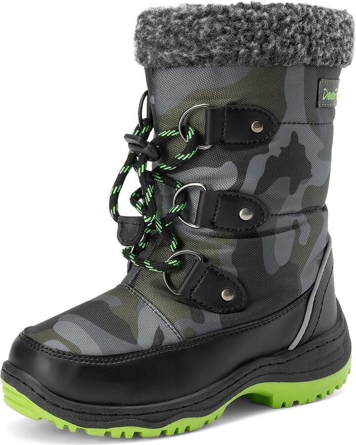 Warme Kinder Snowboots en Winterlaarzen voor en