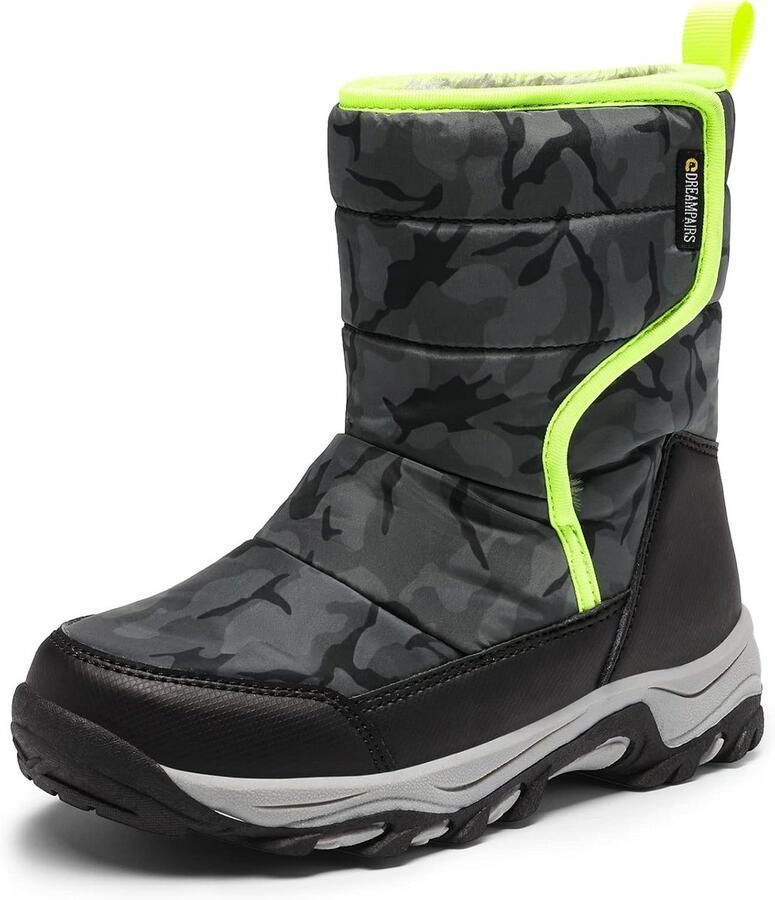 Warme Kinder Snowboots en Winterlaarzen voor en