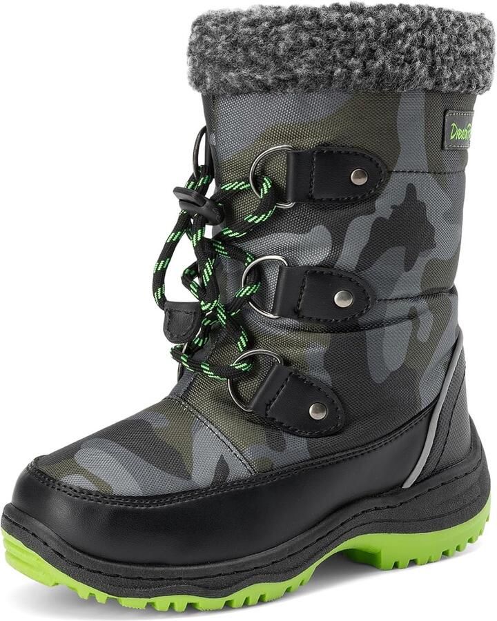 Warme Kinder Snowboots en Winterlaarzen voor en