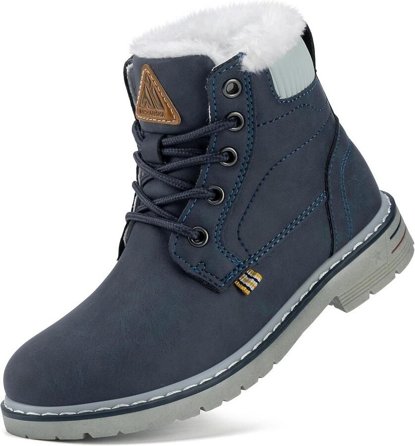 Warme Kinder Snowboots en Antislip Winterlaarzen