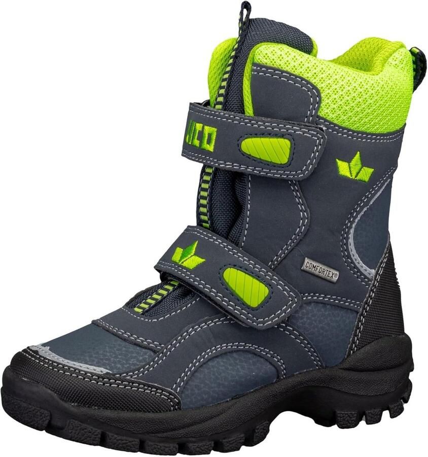 Warme Kinder Snowboots & Waterdichte Winterlaarzen