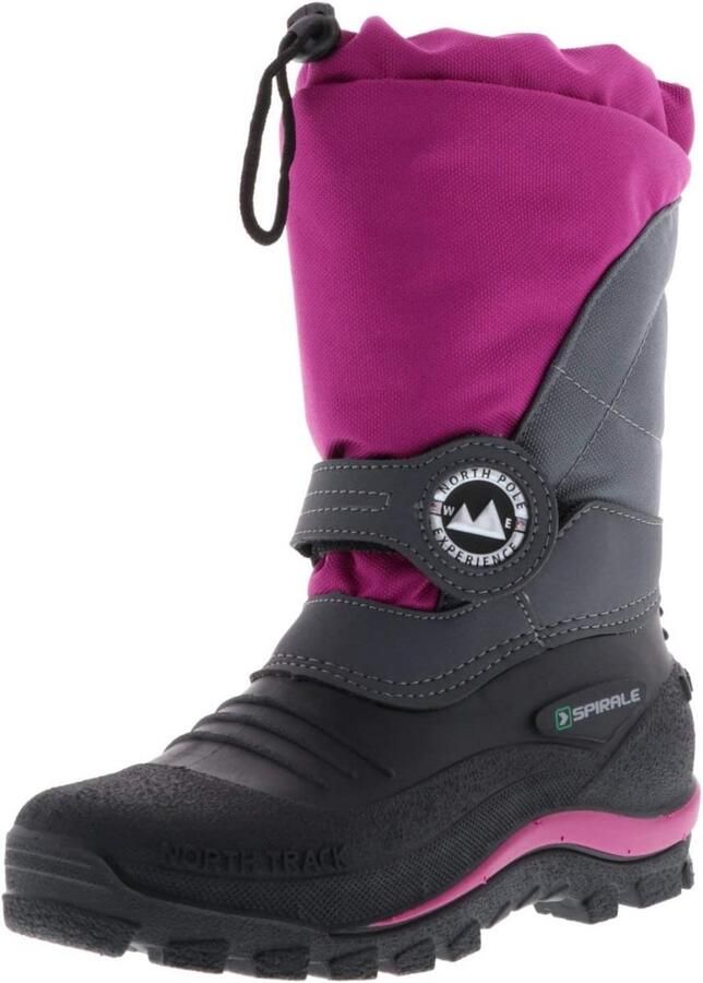 Warme Kinder Snowboots met Antislipzool