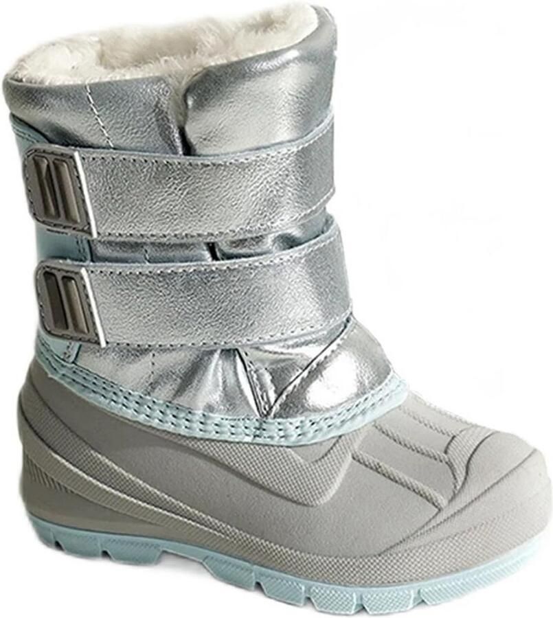 Warme gevoerde winterlaarzen voor kinderen Waterdicht en Antislip Snowboots