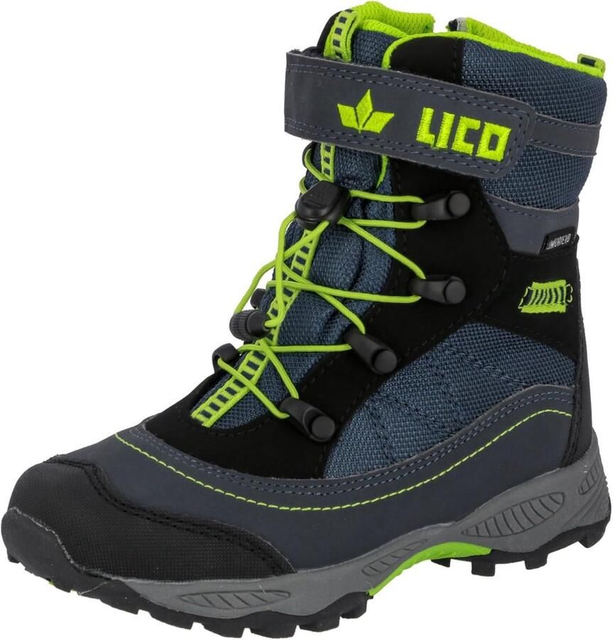 Waterdichte Winterschoenen Kinderen Warme Snowboots met Rits