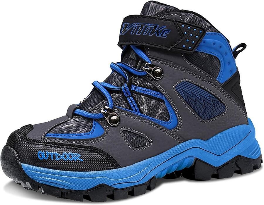 Warme Kinder Snowboots Robuuste Wandelschoenen voor en