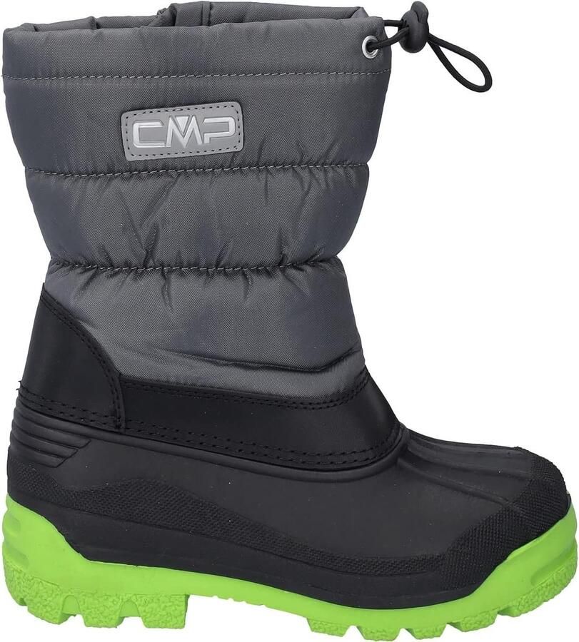 Warme Kinder Snowboots Unisex Waterdichte Winterlaarzen met Binnenrits