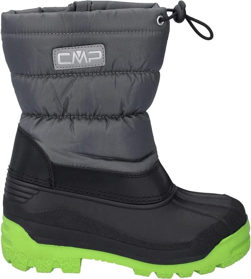 Warme Kinder Snowboots Unisex Waterdichte Winterlaarzen met Binnenrits