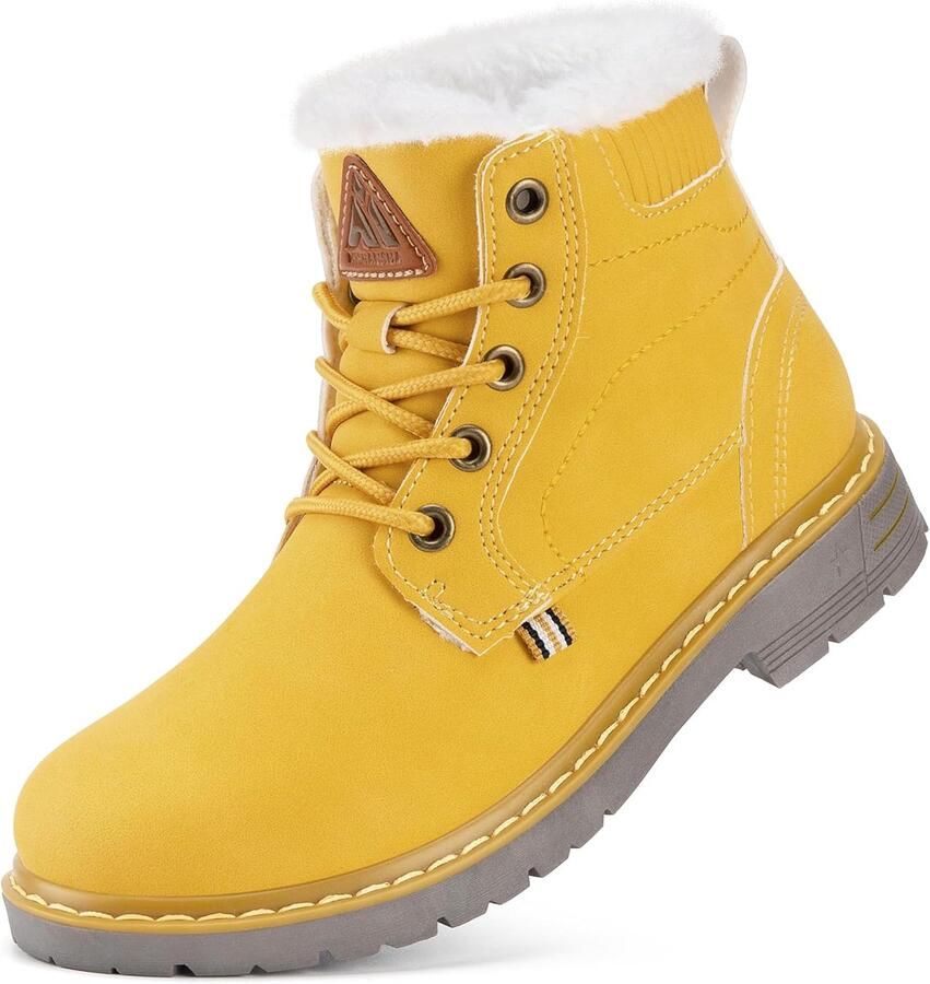 Warme Kinder Snowboots voor en Antislip Winterlaarzen