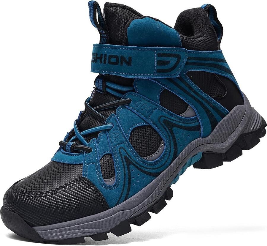 Warme Kinder Snowboots voor en Duurzame Winter Wandelschoenen