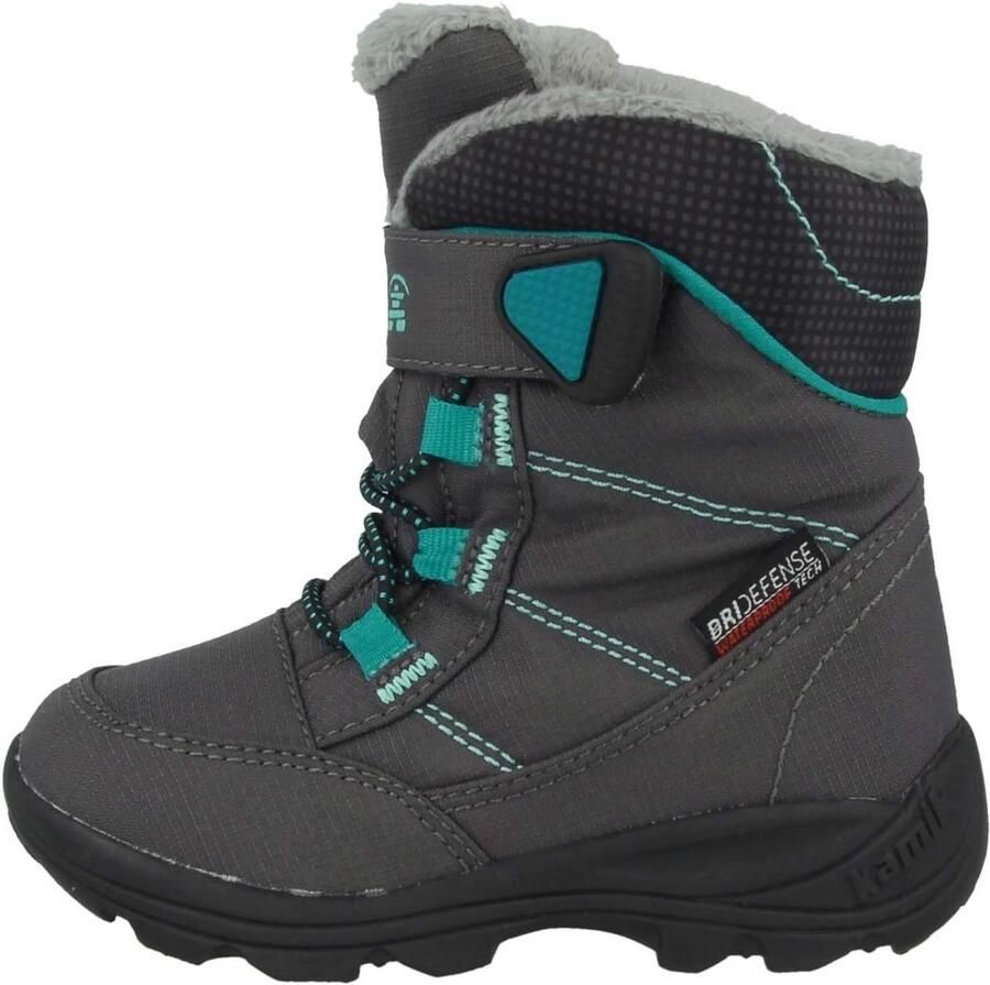 Warme Kinder Snowboots voor en