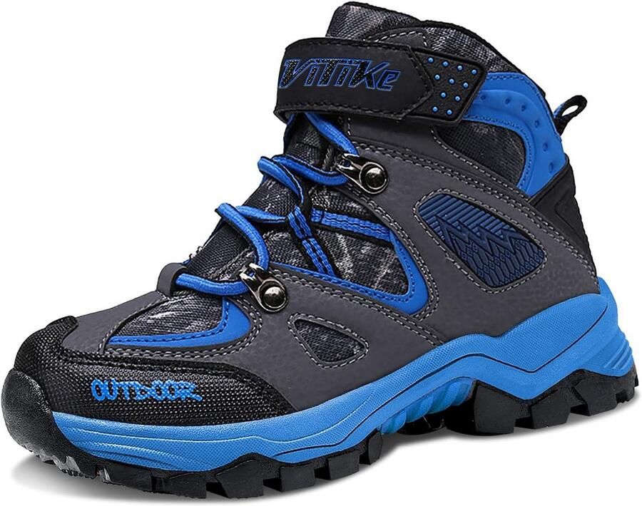 Warme Kinder Snowboots voor en Waterdicht en Antislip Wandelen Buiten
