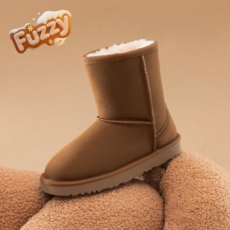 Warme Kinder Snowboots voor Winter en Koude Dagen