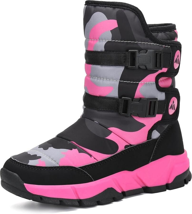 Warme Kinder Snowboots Waterdicht en Antislip Voor en t m
