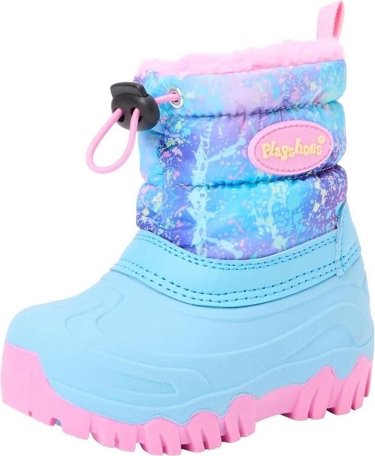 Warme Kinder Snowboots Waterdichte Winterlaarzen met Antislipzool