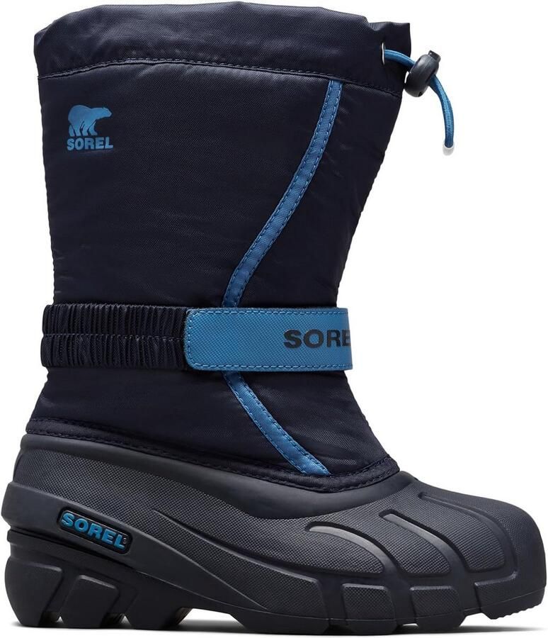 Warme Kinder Snowboots Waterdichte Winterlaarzen voor en